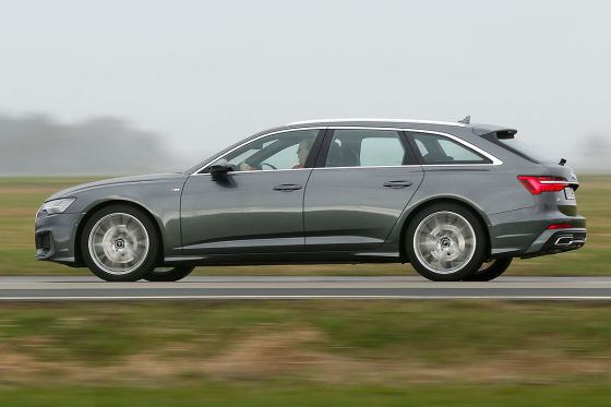 Audi A6 Avant