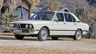 BMW 5er (E12): Alter 520 ist BMWs Albtraum