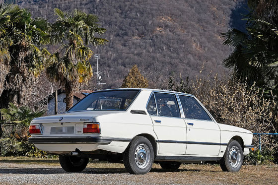 BMW 5er (E12): Alter 520 ist BMWs Albtraum