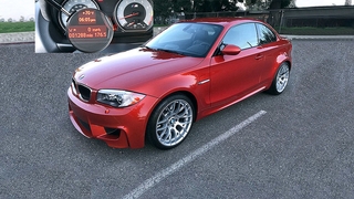 BMW 1er M Coupé: Neuwagen