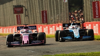 F1 Australien