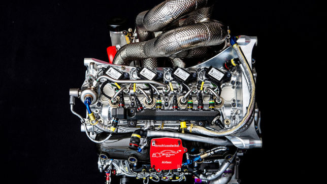 Audi Turbo Dtm Motor 2019 Motortechnik Leistung Dtm