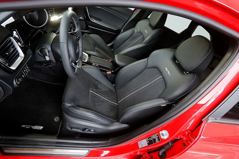 Kia Ceed Sportswagon 1.4 T GDI GT-Line