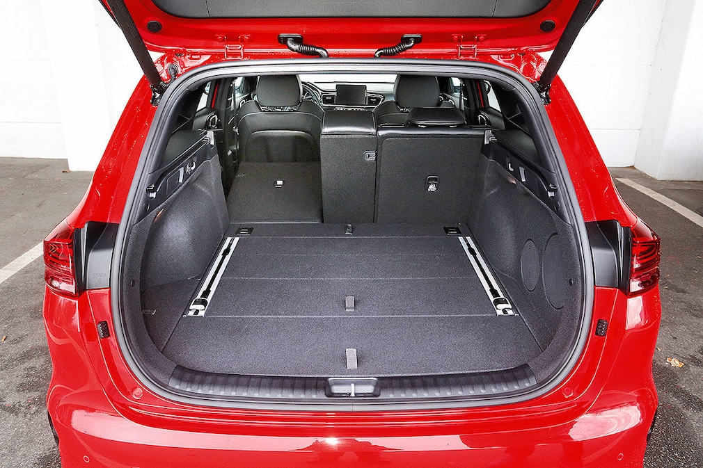 Kia Ceed Sportswagon 1.4 T GDI GT-Line
