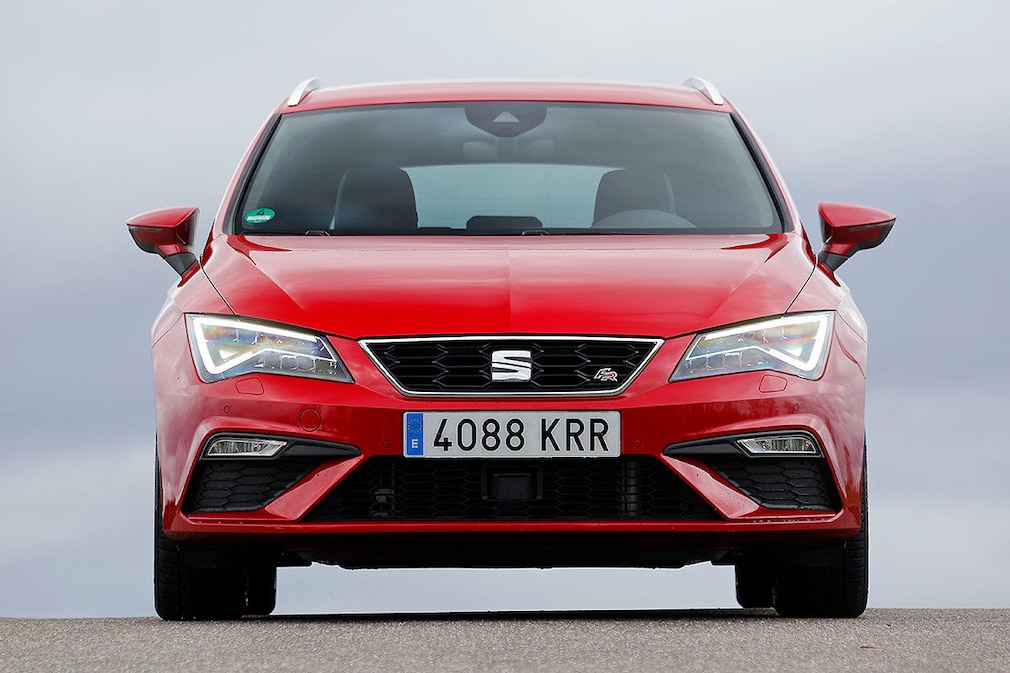 Seat Leon st Fr 1.5 TSi