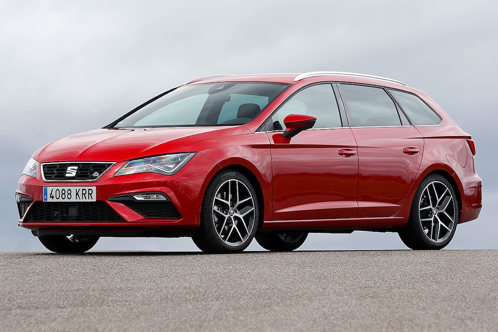 Seat Leon st Fr 1.5 TSi