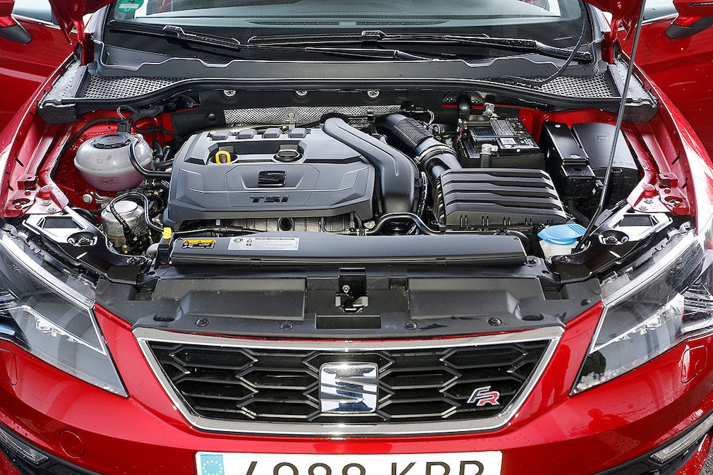 Seat Leon st Fr 1.5 TSi