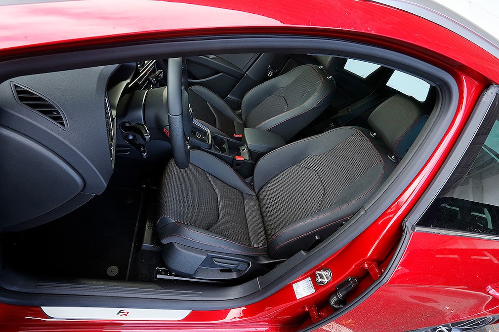 Seat Leon st Fr 1.5 TSi