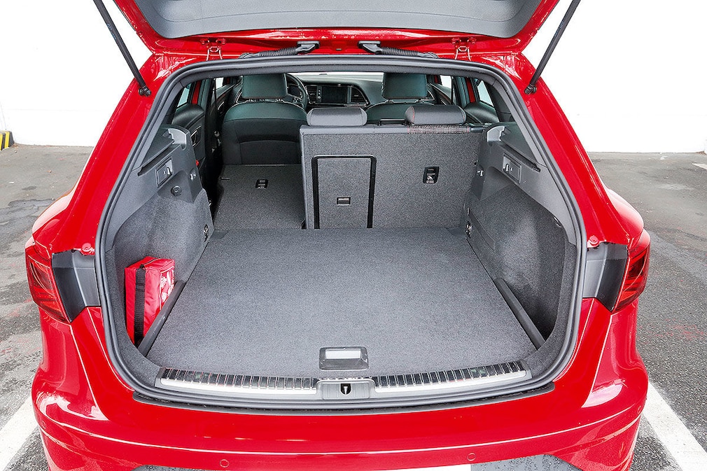 Seat Leon st Fr 1.5 TSi