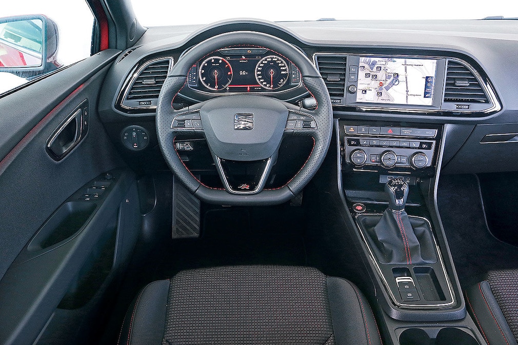 Seat Leon st Fr 1.5 TSi