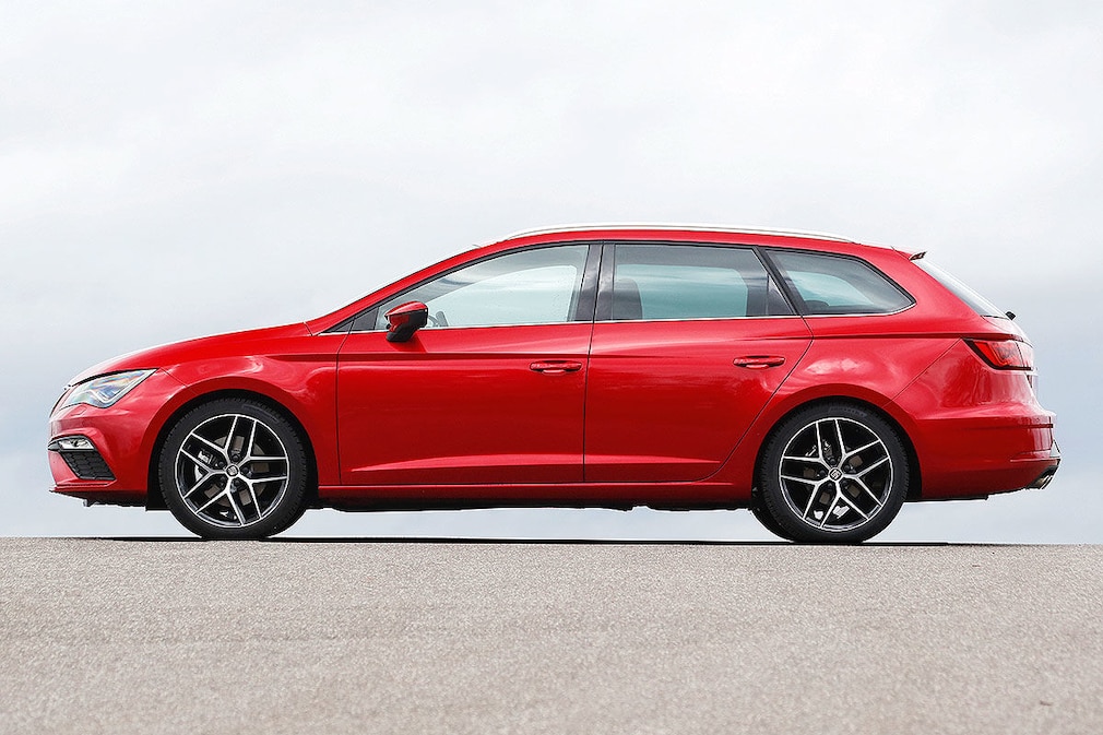 Seat Leon st Fr 1.5 TSi