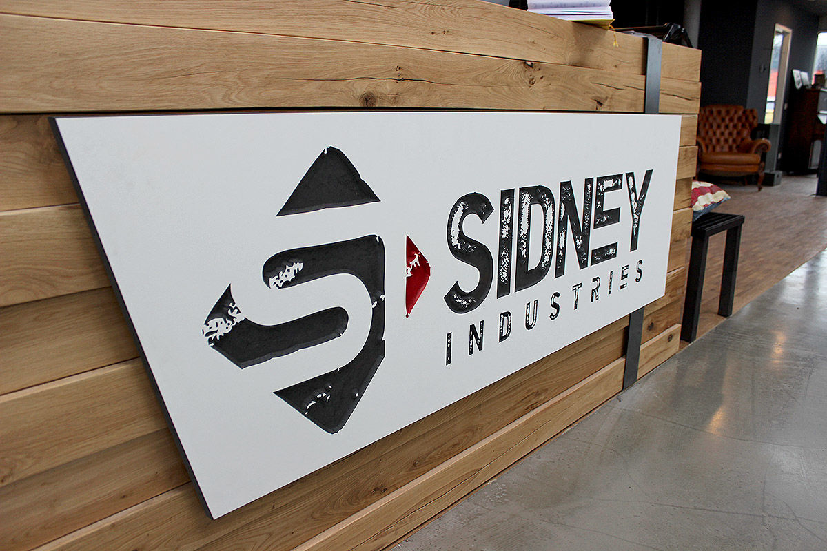 Sidney Hoffmann: Werk79 Sidney Industries