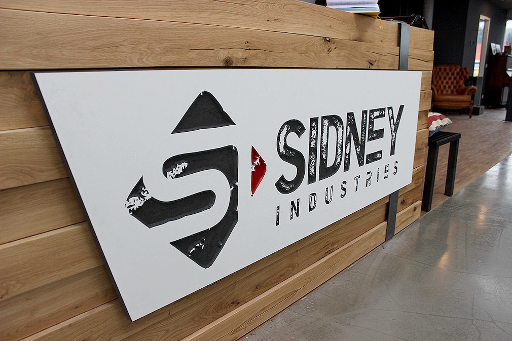 Sidney Hoffmann: Werk79 Sidney Industries