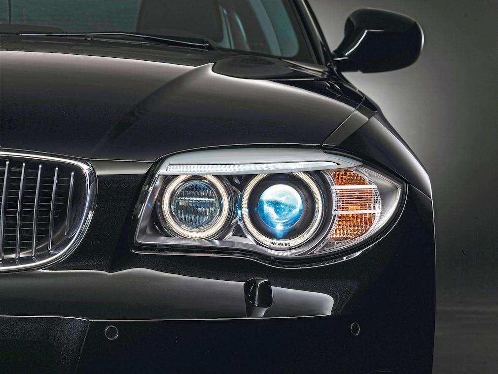 BMW 1er Coupe