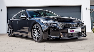 Kia Stinger: KW Gewinde-Fahrwerk