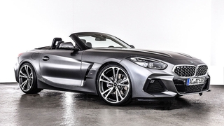 BMW Z4 (G29): AC Schnitzer Sportprogramm