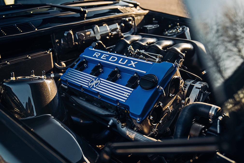 Redux BMW E30 M3