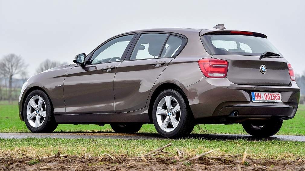 BMW 1er (F20): Gebrauchtwagen-Test - AUTO BILD