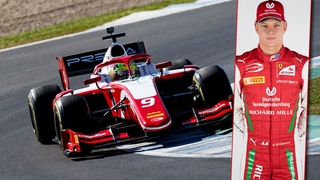 Mick Schumacher