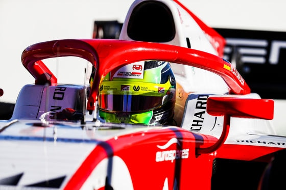 Schumi junior schwärmt von F1-Gefühl