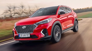 Hyundai Tucson N-Line: Alle Infos, Preis