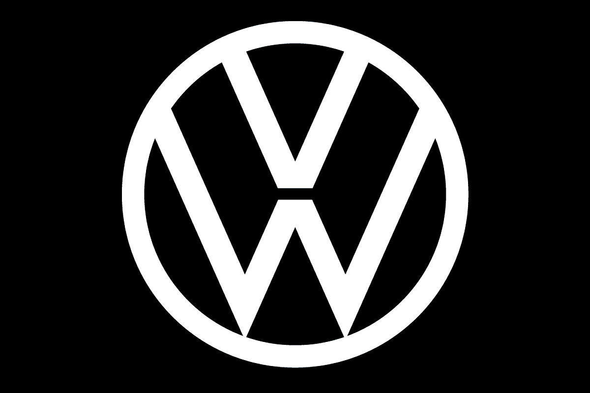 Das VW Logo im Laufe der Jahrzehnte Bilder autobild de