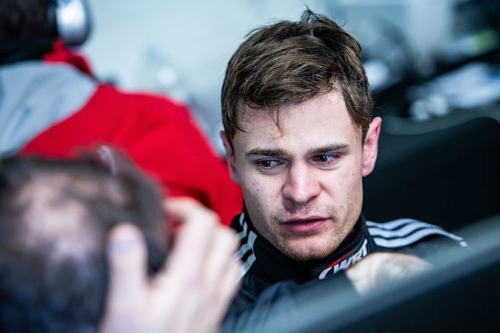 WRT präsentiert ersten Fahrer