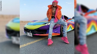 Das fahren die amerikanischen Rap-Stars!