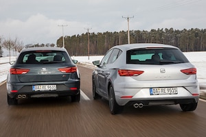 Kaufberatung Seat Leon