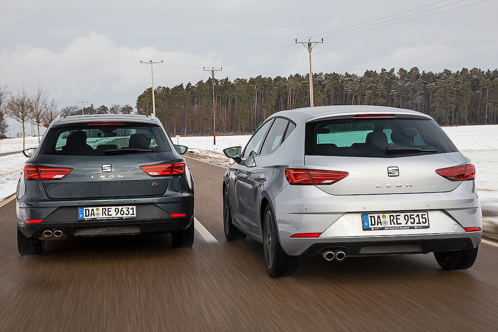 Kaufberatung Seat Leon