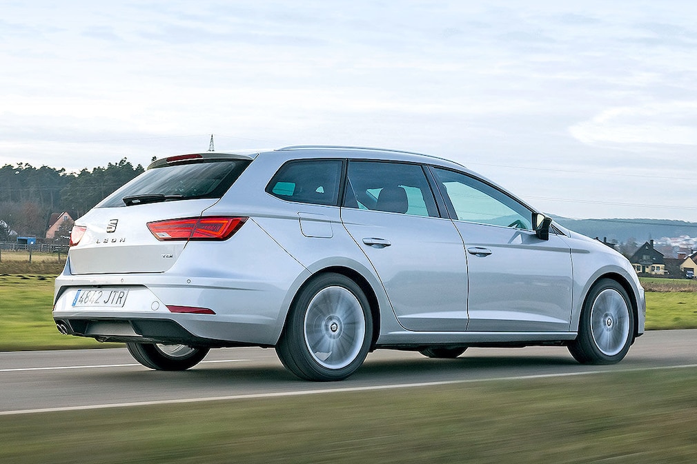 Kaufberatung Seat Leon
