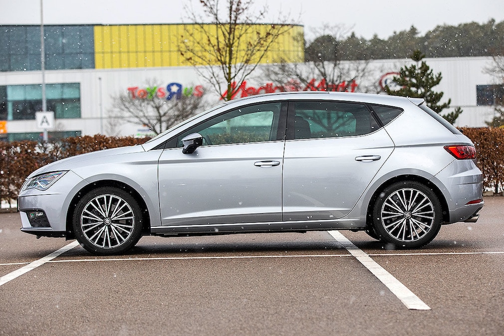 Kaufberatung Seat Leon