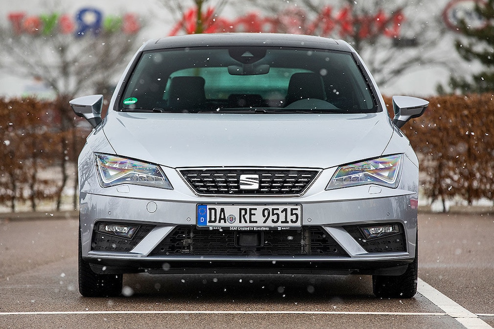 Kaufberatung Seat Leon