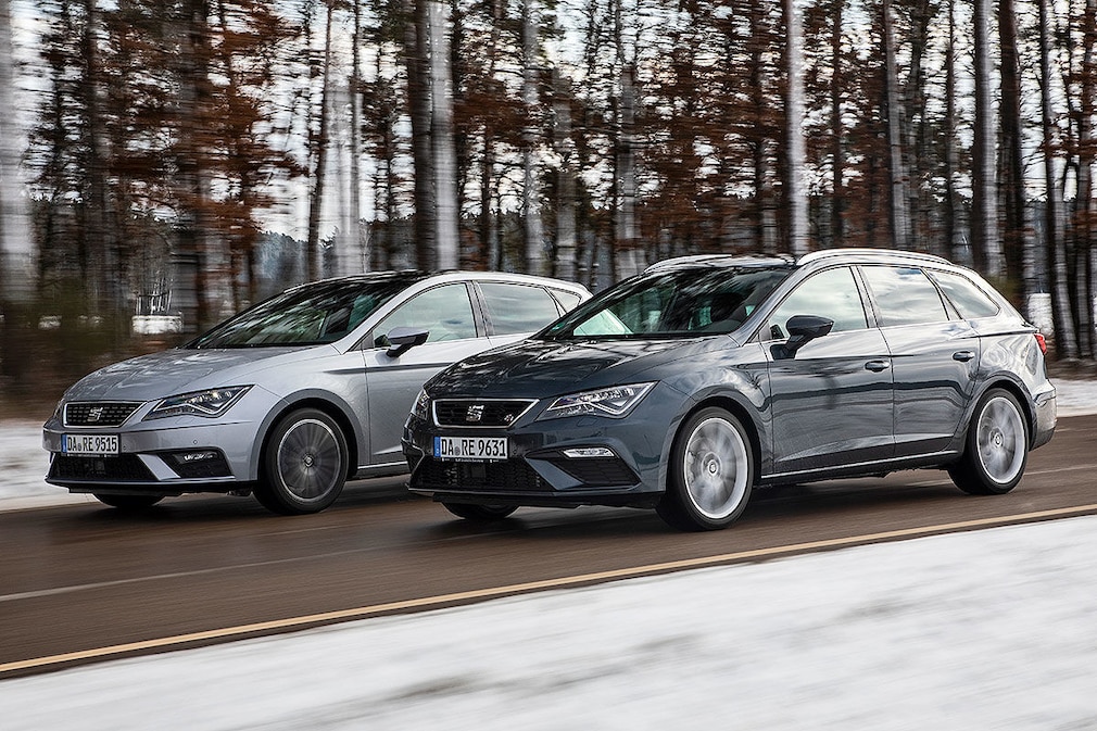 Kaufberatung Seat Leon