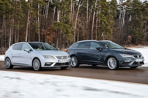 Kaufberatung Seat Leon