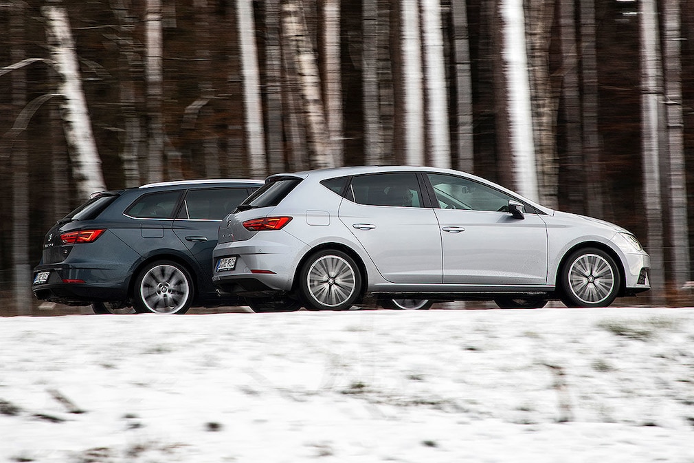 Kaufberatung Seat Leon