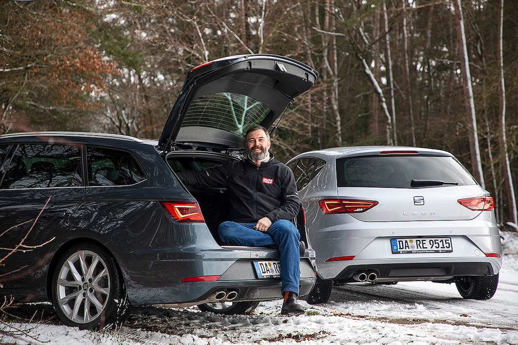 Kaufberatung Seat Leon