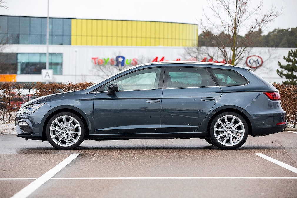 Kaufberatung Seat Leon