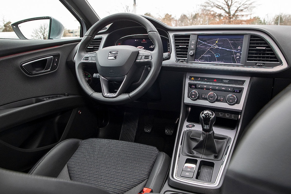 Kaufberatung Seat Leon