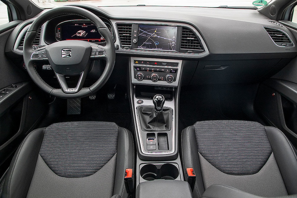 Kaufberatung Seat Leon