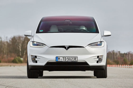 Tesla Model X