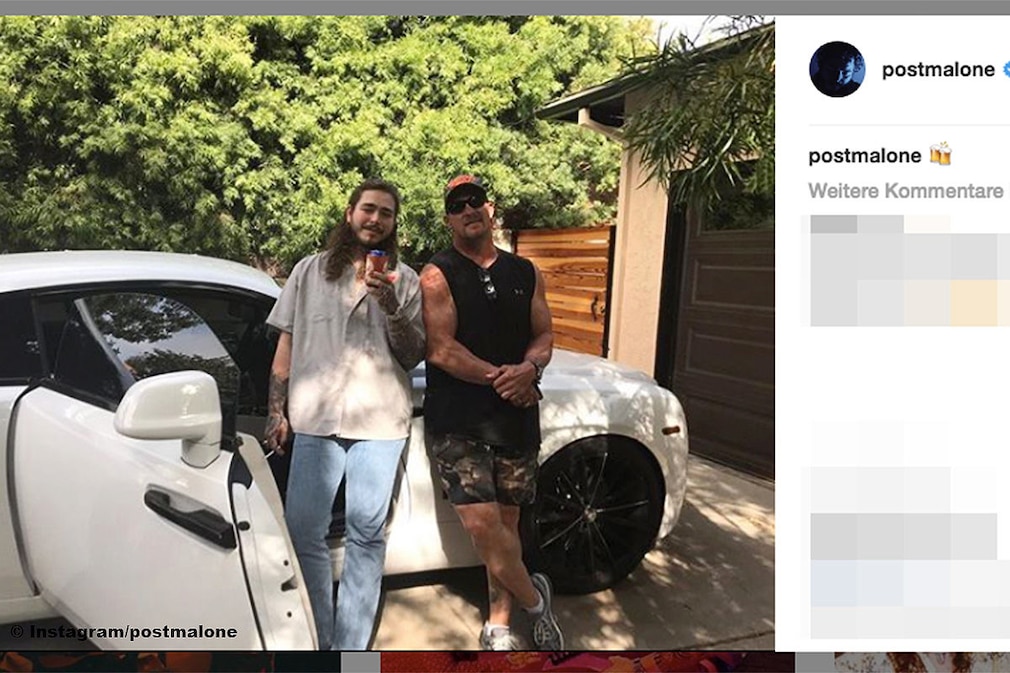 Bildergalerie Autos der US-Rapper