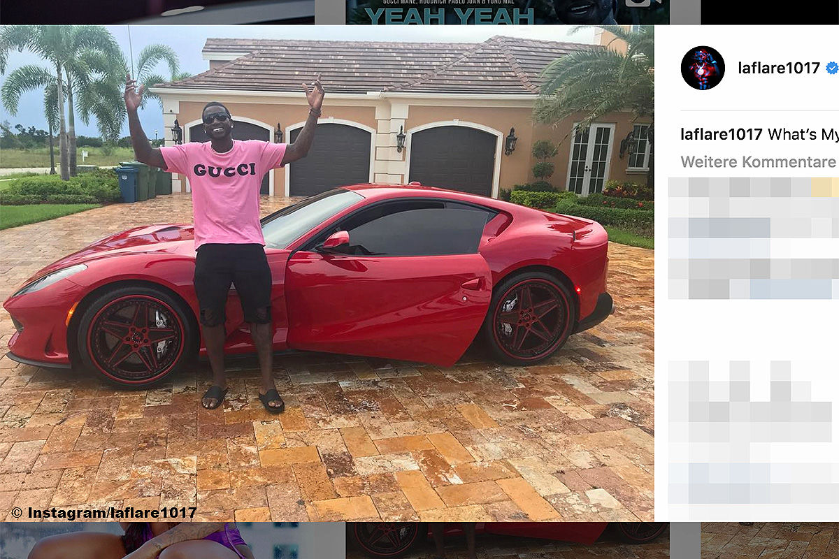 Bildergalerie Autos Der Us Rapper Bilder Autobild De