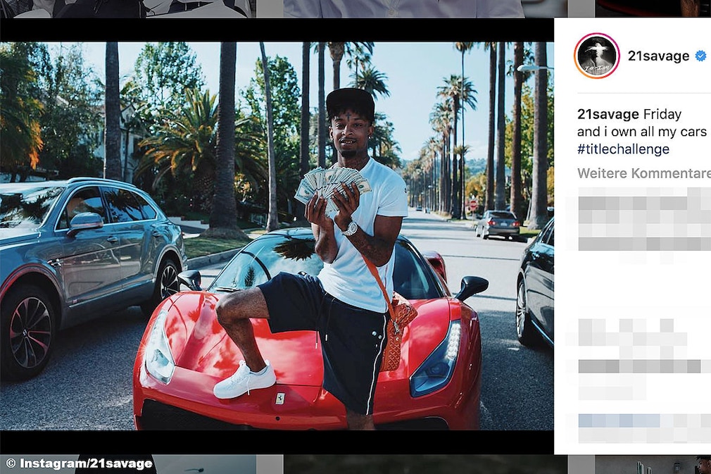 Hip-Hop: Die Autos der US-Rapper - AUTO BILD