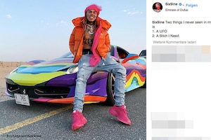 Bildergalerie Autos der US-Rapper