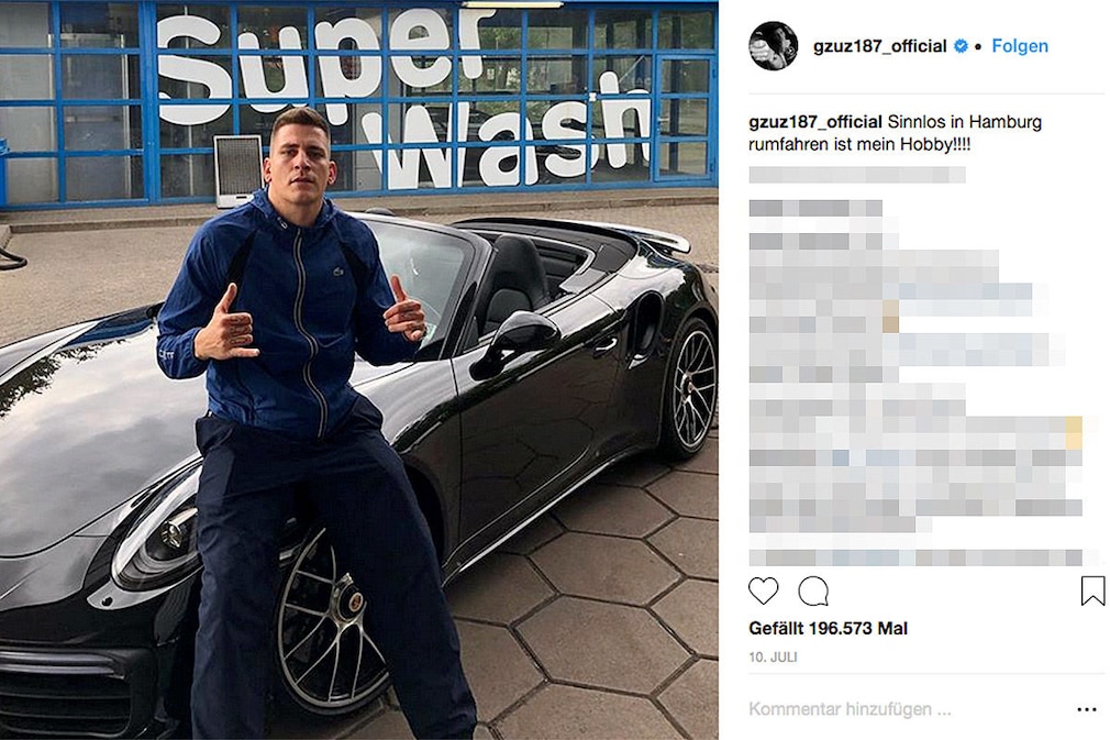 Bildergalerie Autos der US-Rapper