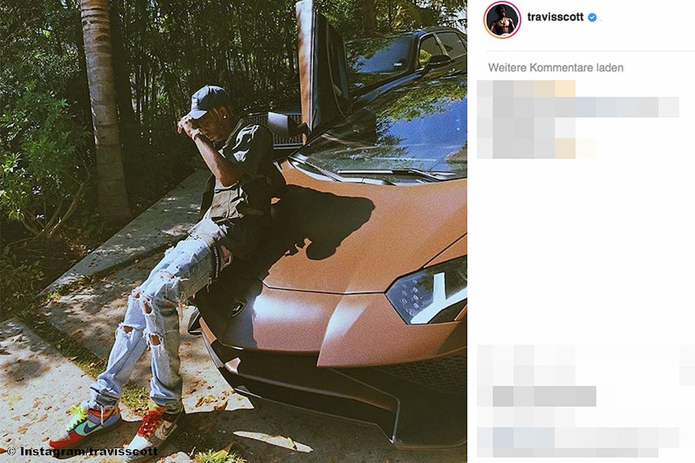 Bildergalerie Autos der US-Rapper