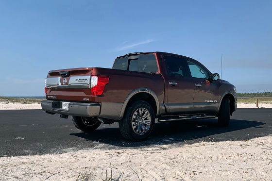 Nissan Titan