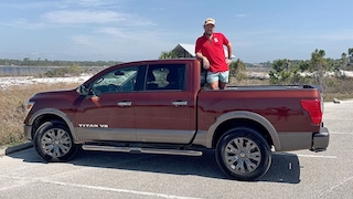 Nissan Titan