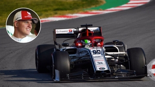 Mick Schumacher